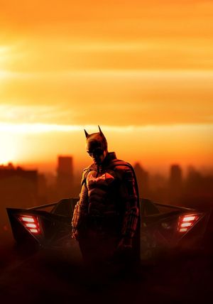 The Batman's poster