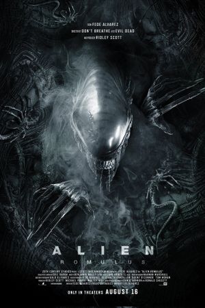 Alien: Romulus's poster