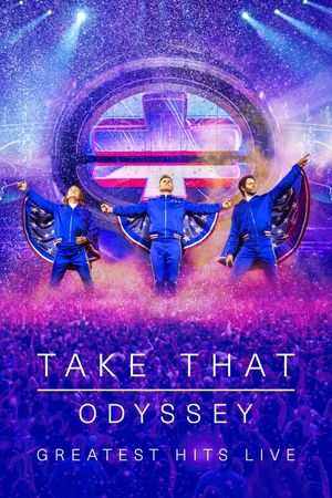 Take That - Greatest Hits Live (Concert)'s poster