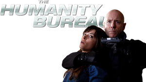 The Humanity Bureau's poster