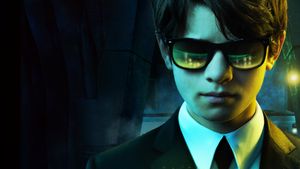 Artemis Fowl's poster