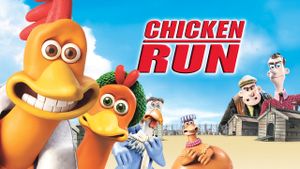 Chicken Run's poster