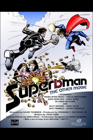 Superbman: The Other Movie's poster image