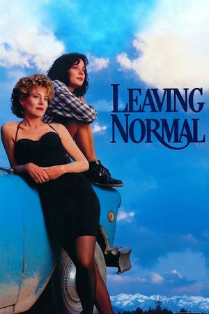 Leaving Normal's poster