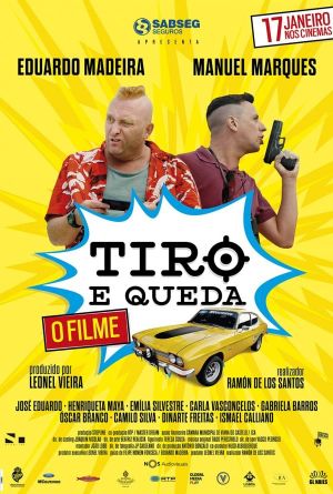 Tiro e Queda's poster