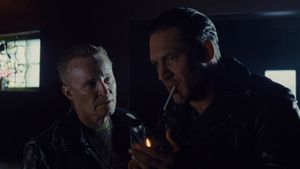The Bikeriders's poster