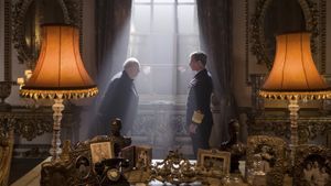 Darkest Hour's poster