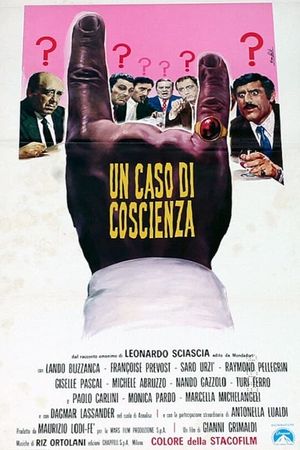 Un caso di coscienza's poster