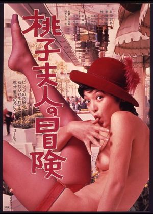 Lady Momoko's Adventure's poster