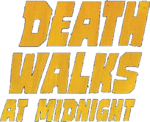 Death Walks at Midnight's poster