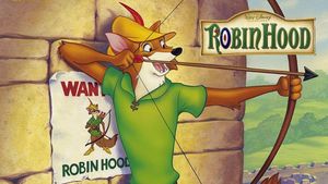 Robin Hood's poster