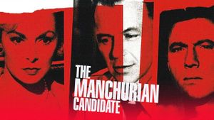 The Manchurian Candidate's poster