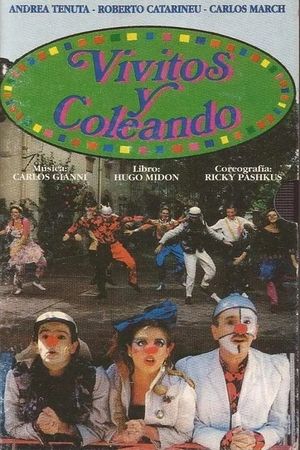 Vivitos y coleando's poster