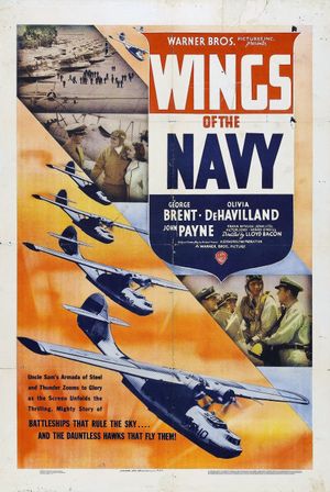Wings of the Navy's poster