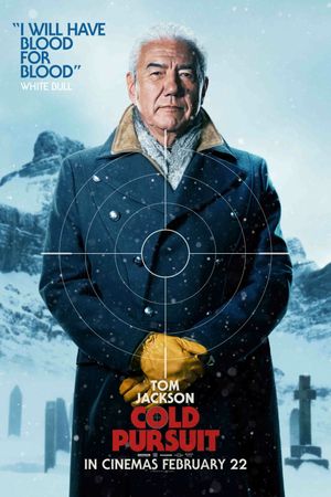 Cold Pursuit's poster