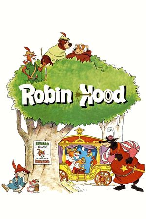 Robin Hood's poster