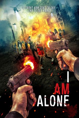 I Am Alone's poster