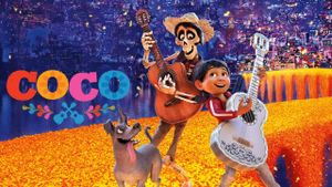 Coco's poster