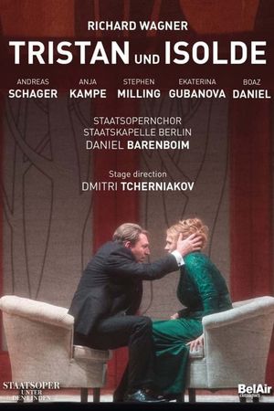 Wagner: Tristan und Isolde's poster