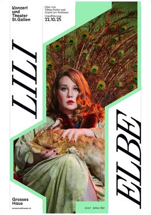 Lili Elbe's poster