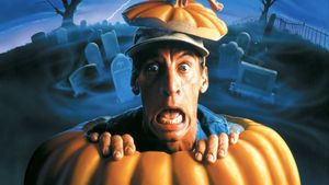 Ernest Scared Stupid's poster