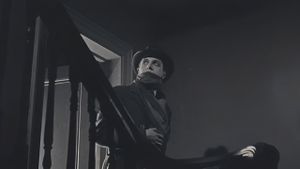 The Lodger: A Story of the London Fog's poster