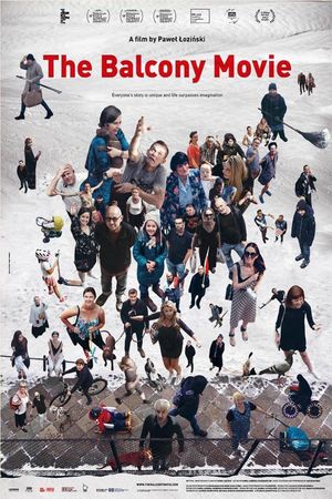 The Balcony Movie's poster