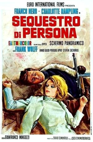 Sequestro di persona's poster