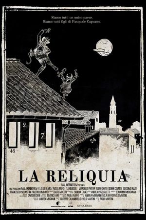 La Reliquia's poster