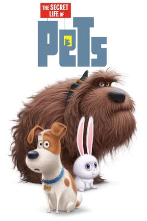 The Secret Life of Pets's poster