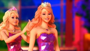 Barbie: Princess Charm School's poster