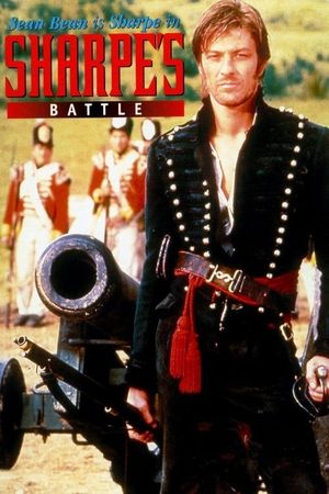Sharpe's Battle's poster