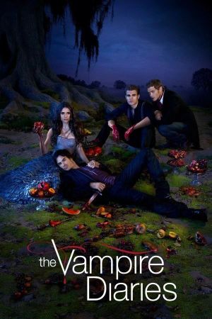 The Vampire Diaries's poster