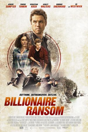 Billionaire Ransom's poster