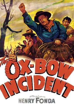 The Ox-Bow Incident's poster