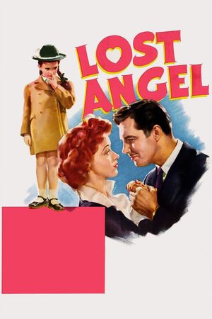 Lost Angel's poster