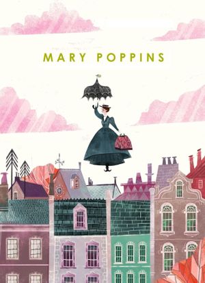 Mary Poppins's poster