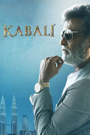 Kabali's poster