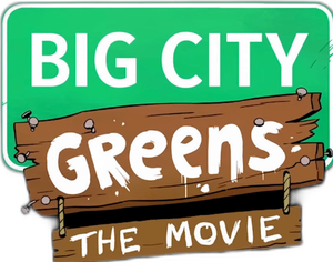 Big City Greens the Movie: Spacecation's poster