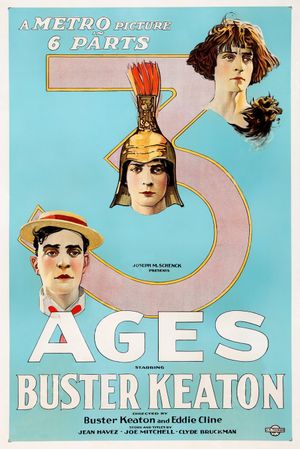 Three Ages's poster