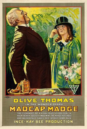 Madcap Madge's poster