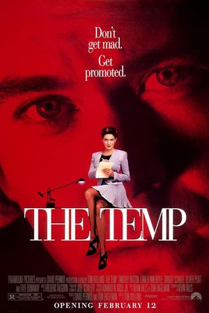 The Temp's poster