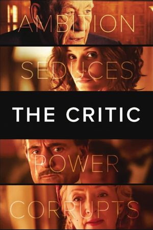 The Critic's poster