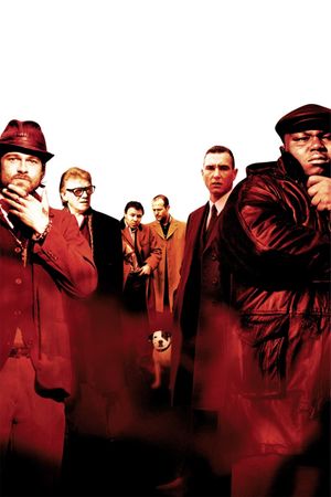 Snatch's poster