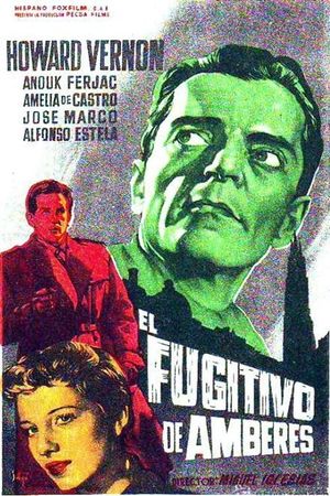 El fugitivo de Amberes's poster