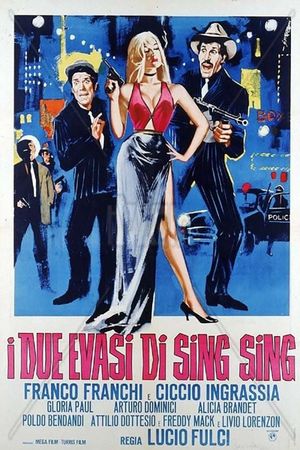 I due evasi di Sing Sing's poster