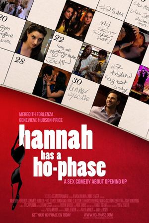Hannah Has a Ho-Phase's poster