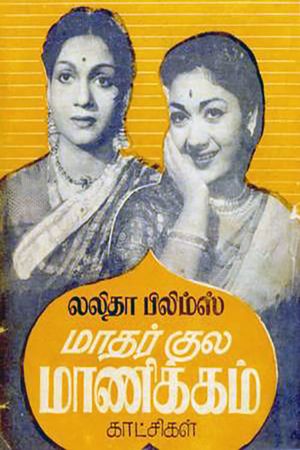 Matharkula Manikkam's poster