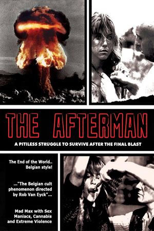 The Afterman's poster