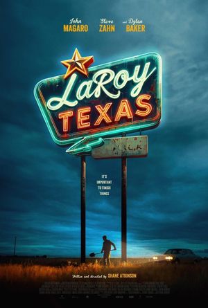 LaRoy, Texas's poster